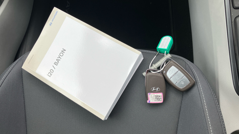 Hyundai BAYON 1.0 TGDi Ultimate 5dr Petrol Hatchback